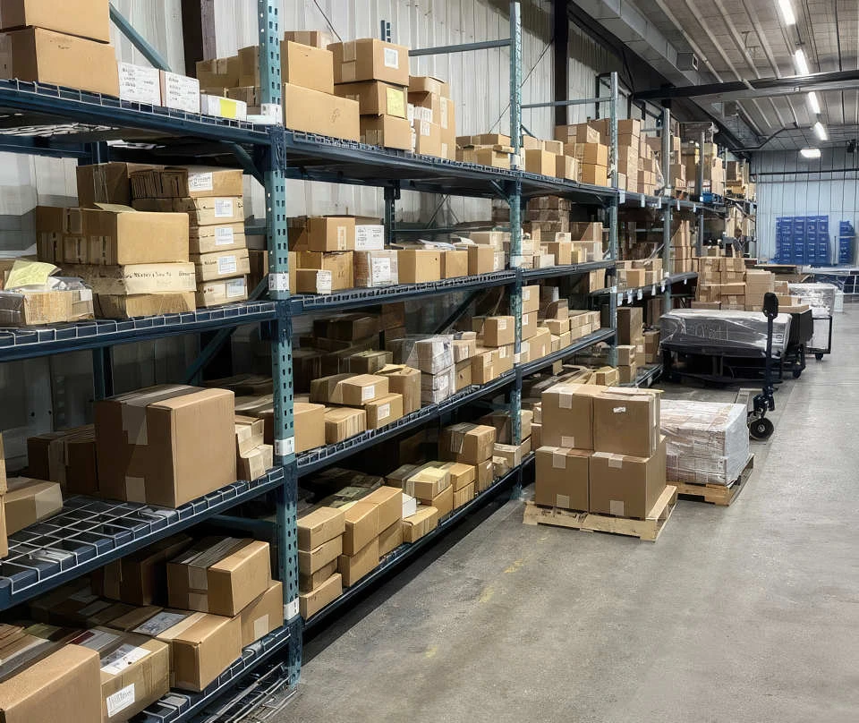 Global Precision Parts, Inc. offers a variety of solutions to help you efficiently and cost effectively manage your inventory.